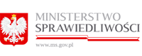 logo Ministerstwo Sprawiedliwości